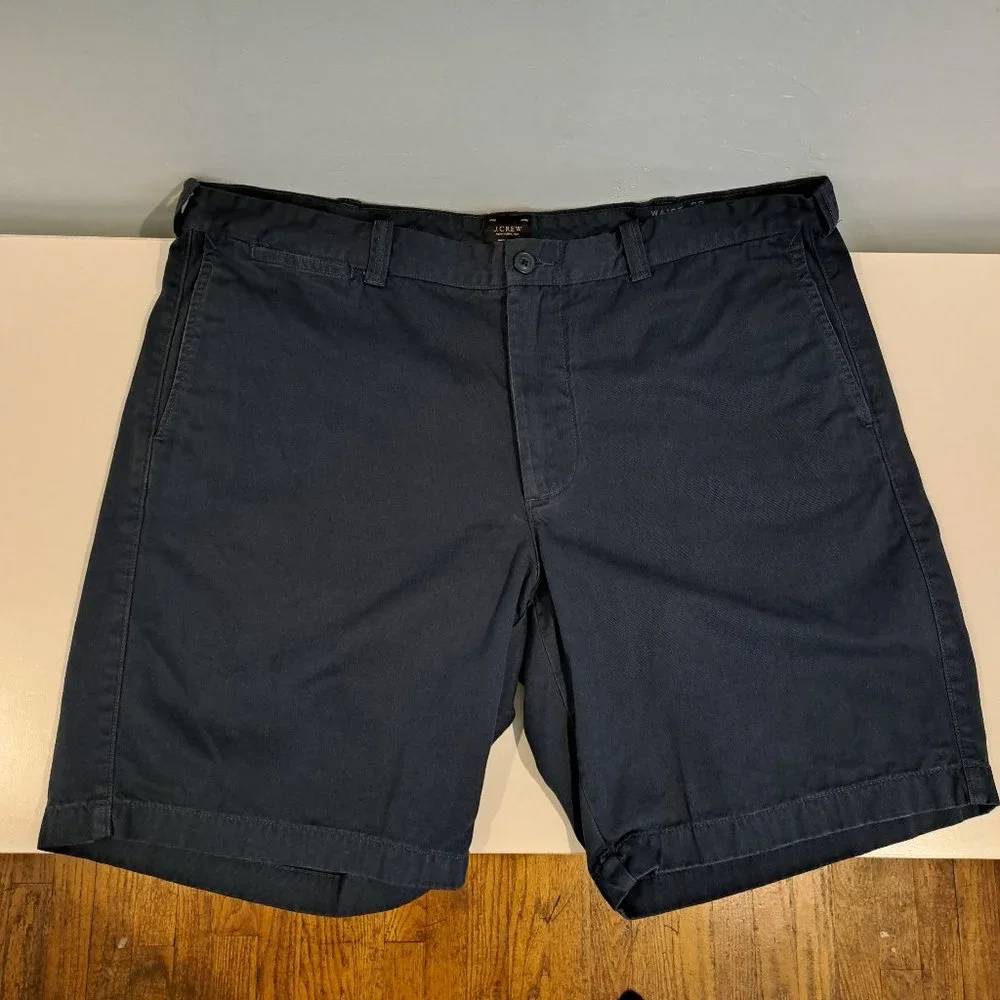 J. Crew Garment Dyed Cotton Twill men's 38